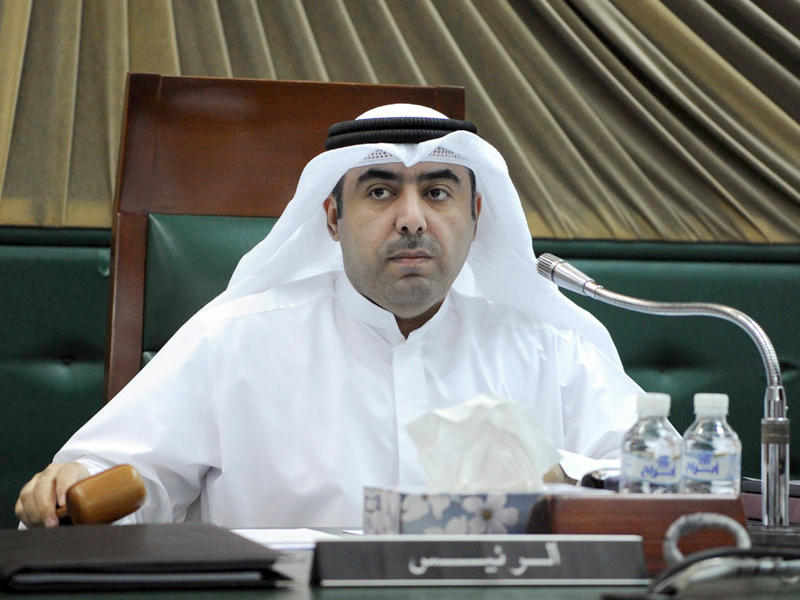  رئيس المجلس البلدي، أسامة العتيبي