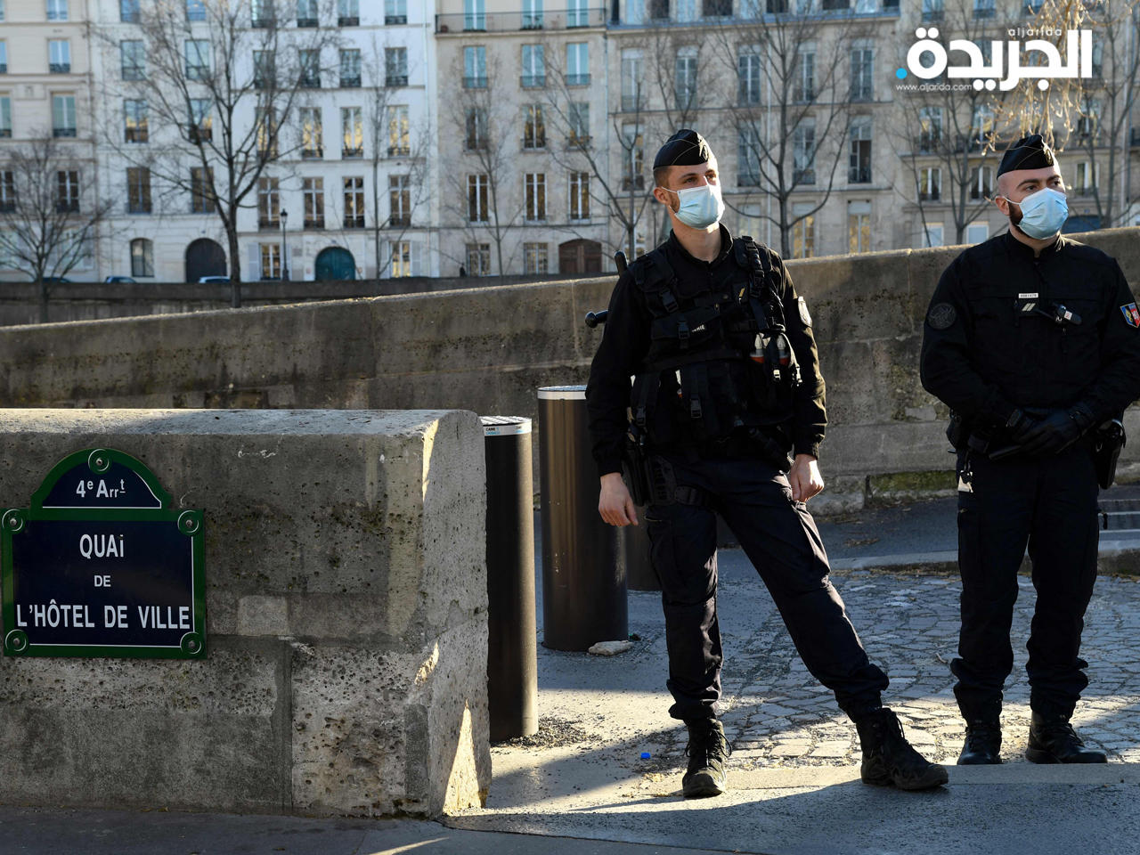 فرنسا تغلق مناطق جديدة