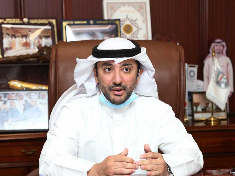 نائب المدير العام للهيئة العامة للرياضة د. صقر الملا