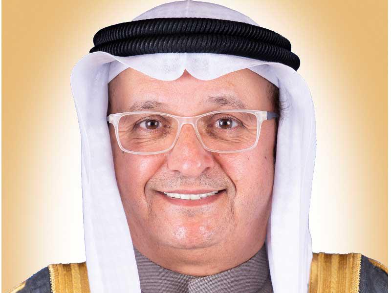  وزير الدولة لشؤون البلدية وزير الدولة لشؤون الإسكان والتطوير العمراني، شايع الشايع