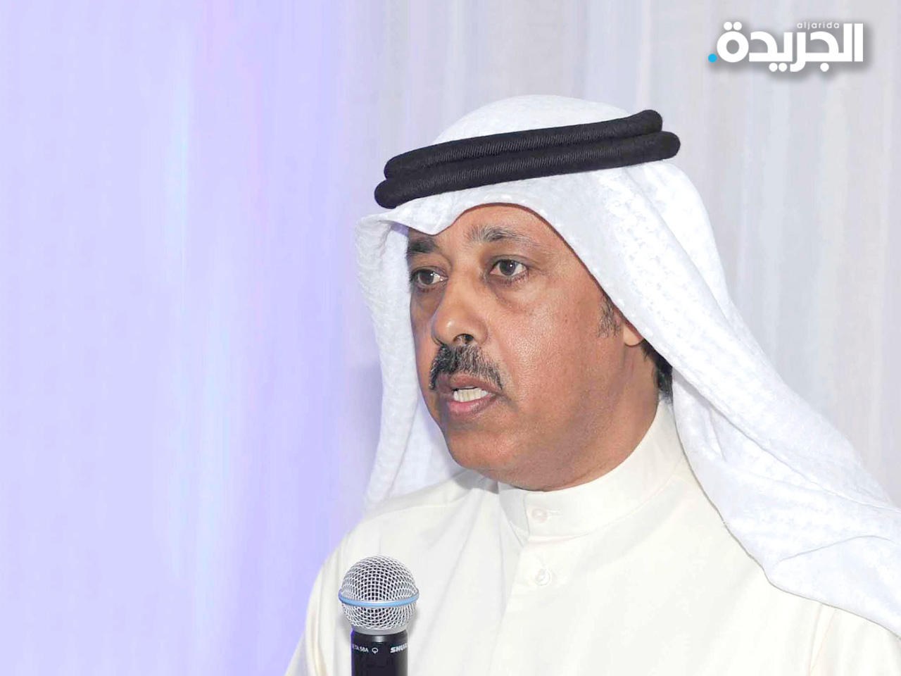 وكيل وزارة الشؤون الاجتماعية بالإنابة مسلم السبيعي