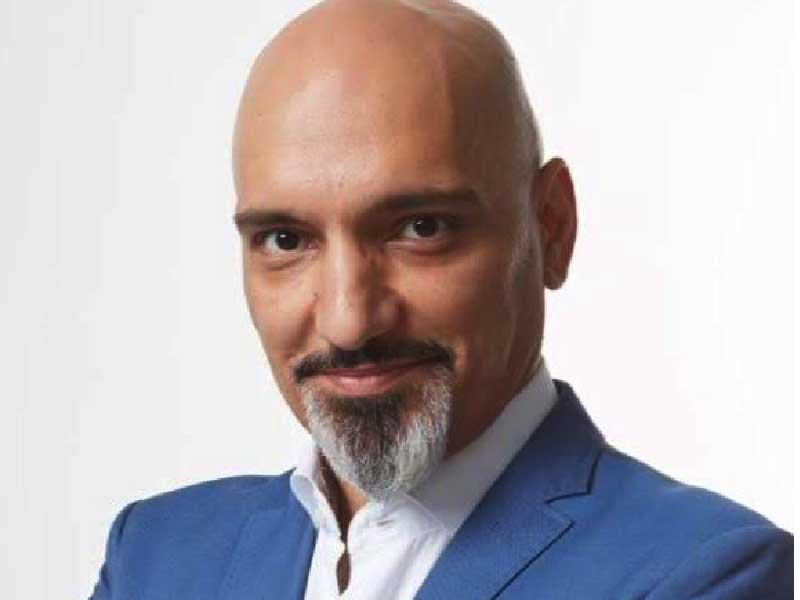 مهند أبوالحسن الرئيس التنفيذي لشركة أرزان ثروات