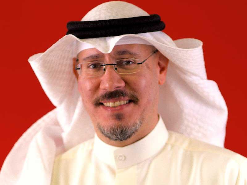 مدير أول إدارة الاتصال المؤسسي مجبل الأيوب