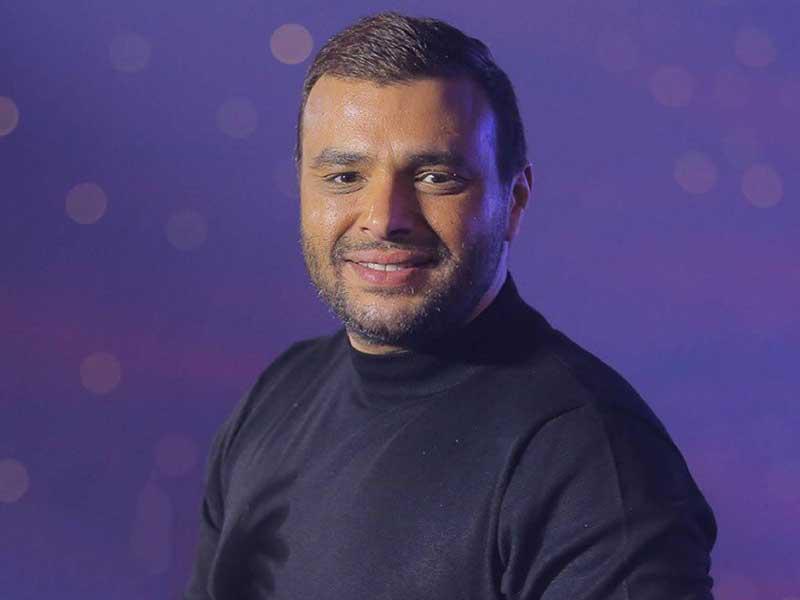 المطرب رامي صبري