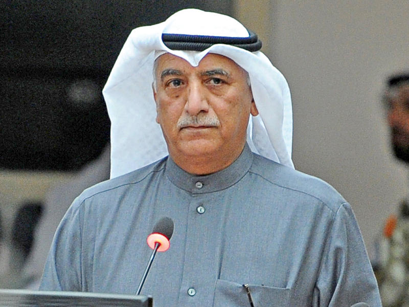 النائب شعيب المويزري