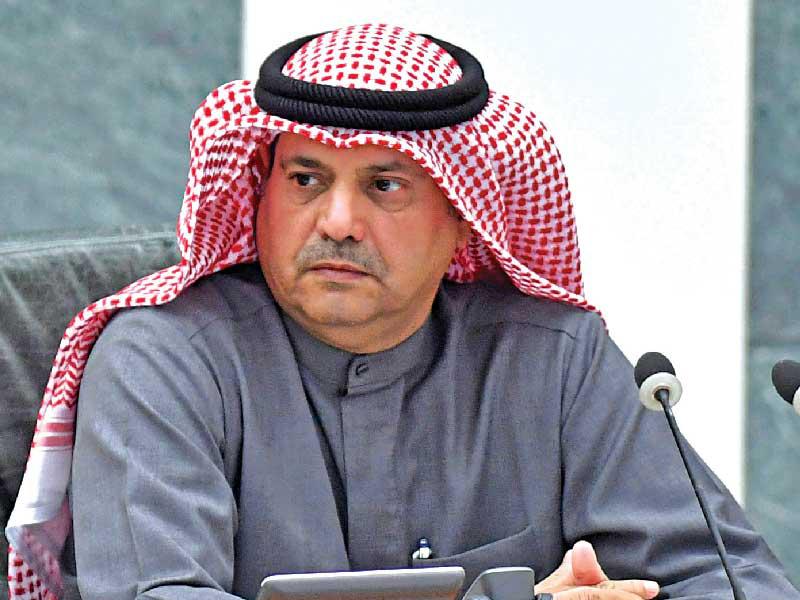 النائب فرز الديحاني