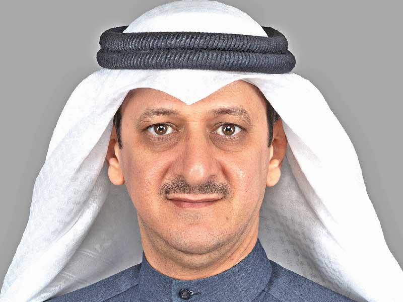 النائب فارس العتيبي