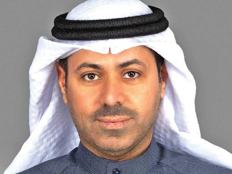  النائب مبارك الخجمة