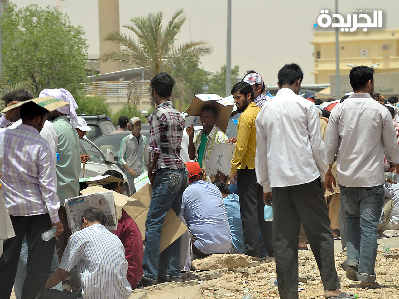 اختبارات للعمالة في السعودية