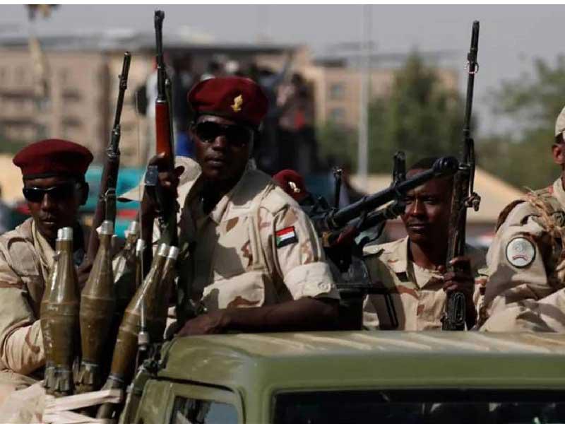 الجيش السوداني 