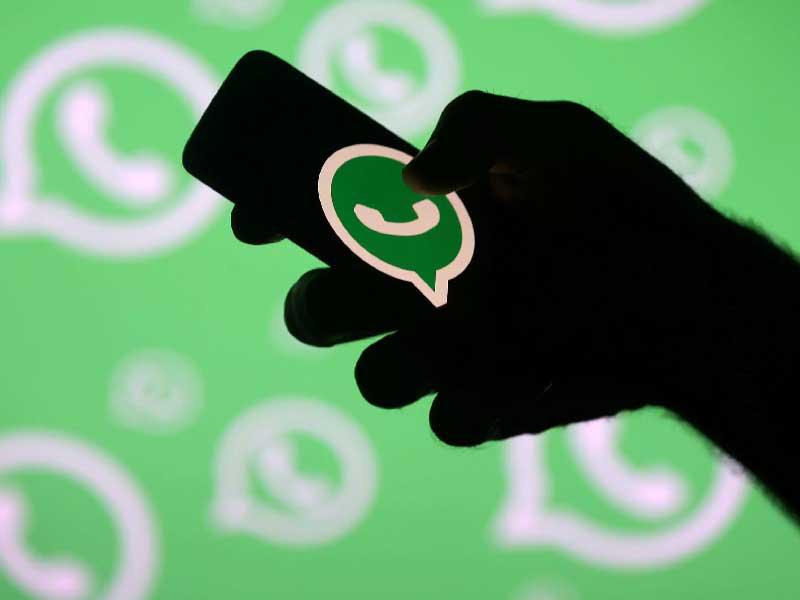 تطبيق  «واتساب»