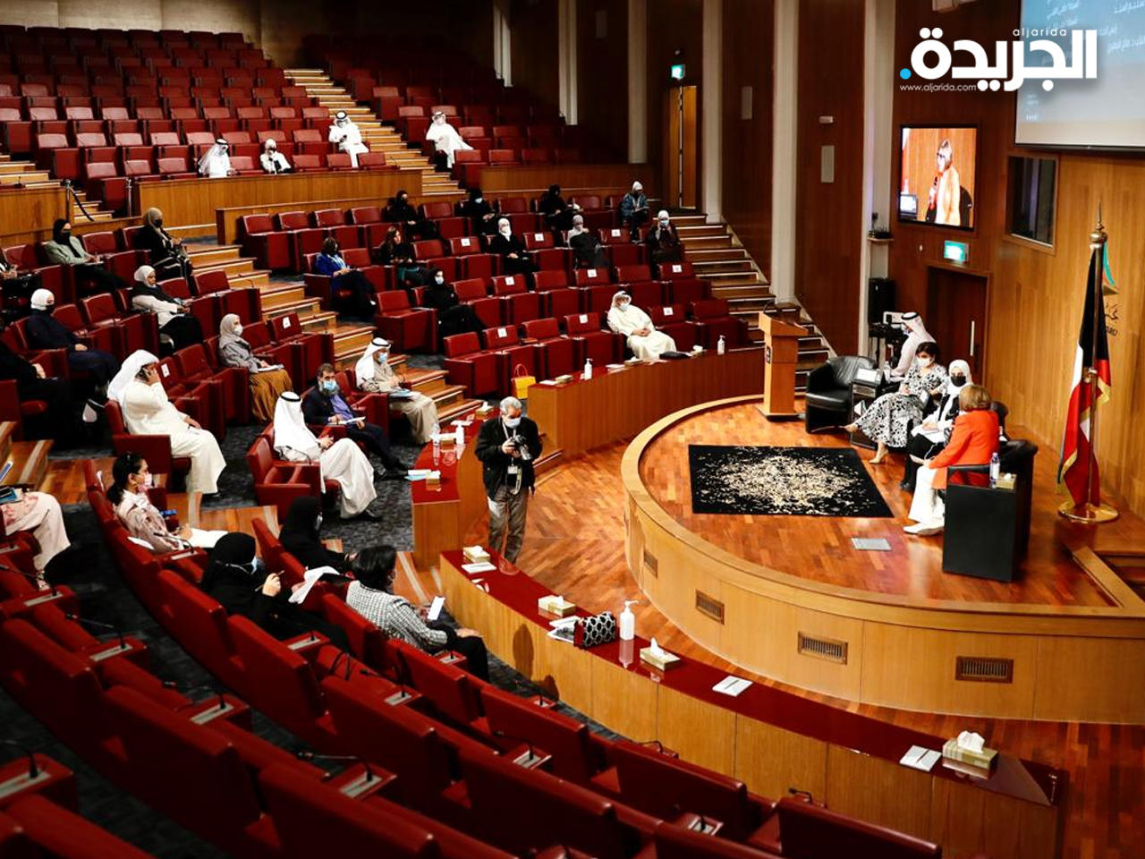 فعاليات مؤتمر «تمكين المرأة والأسرة»