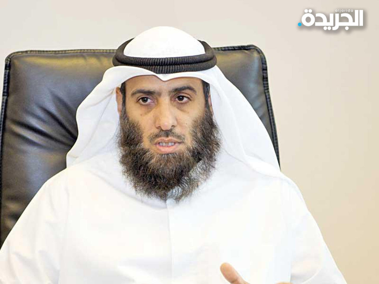 مدير فرع بلدية محافظة الجهراء م. ثامر المطيري