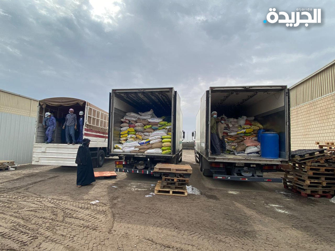 المواد المضبوطة