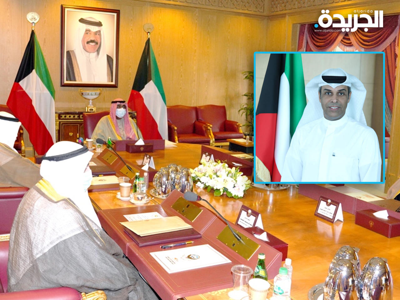 سمو نائب الأمير ترأس اجتماع مجلس ادارة «التقدم العلمي»