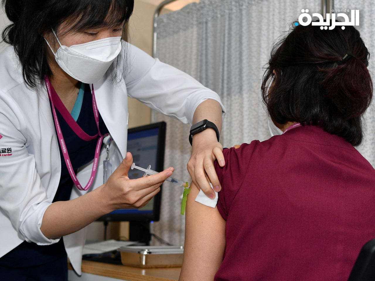 حملات التطعيم