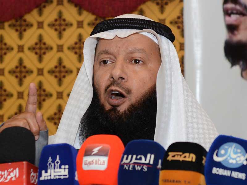 النائب د. أحمد مطيع العازمي