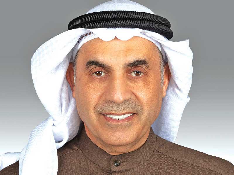  النائب عبدالله الطريجي