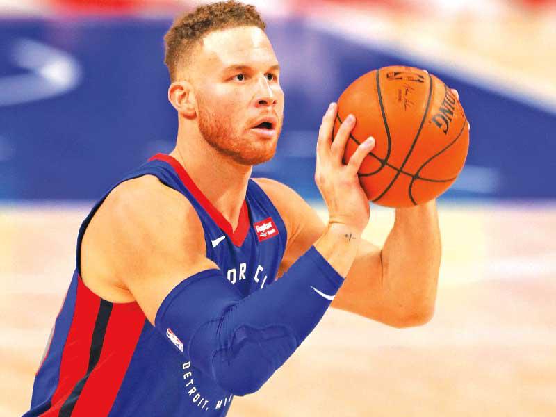 الجناج بلايك غريفين