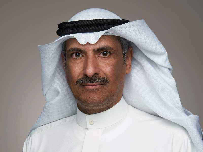 عادل الحماد المدير العام لمجموعة الموارد البشرية في بنك بوبيان 