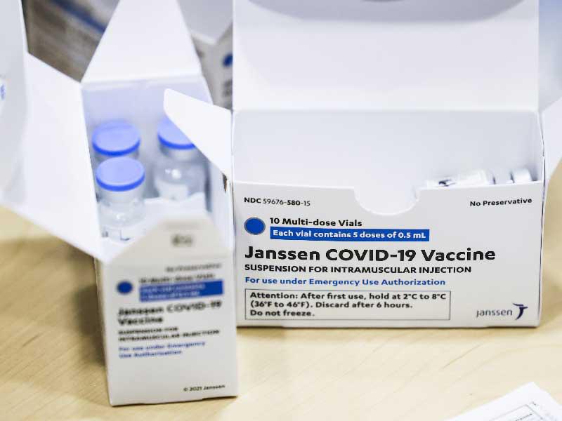 لقاح جونسون