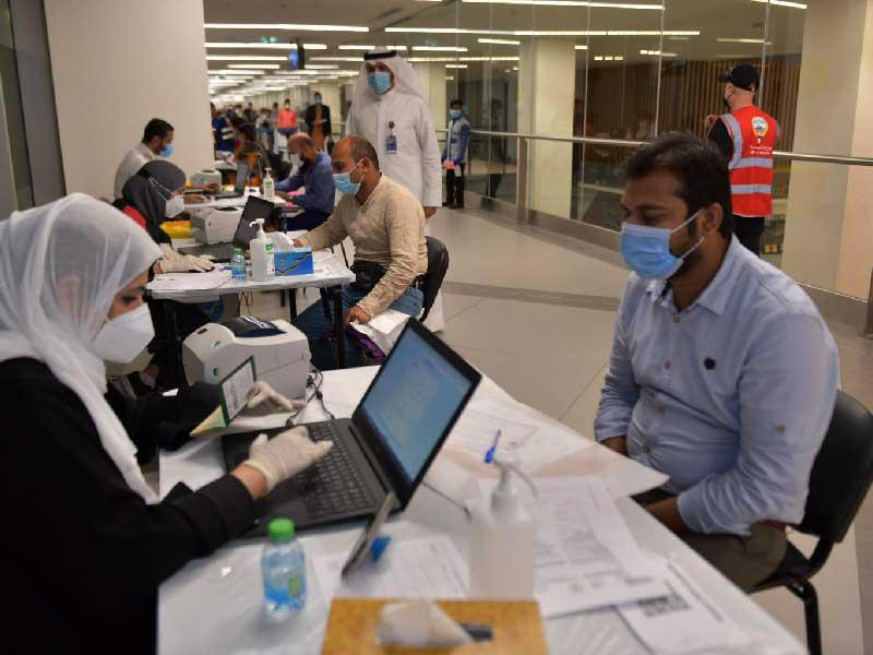 وصول دفعة جديدة من الأطقم الطبية الباكستانية الأسبوع المقبل