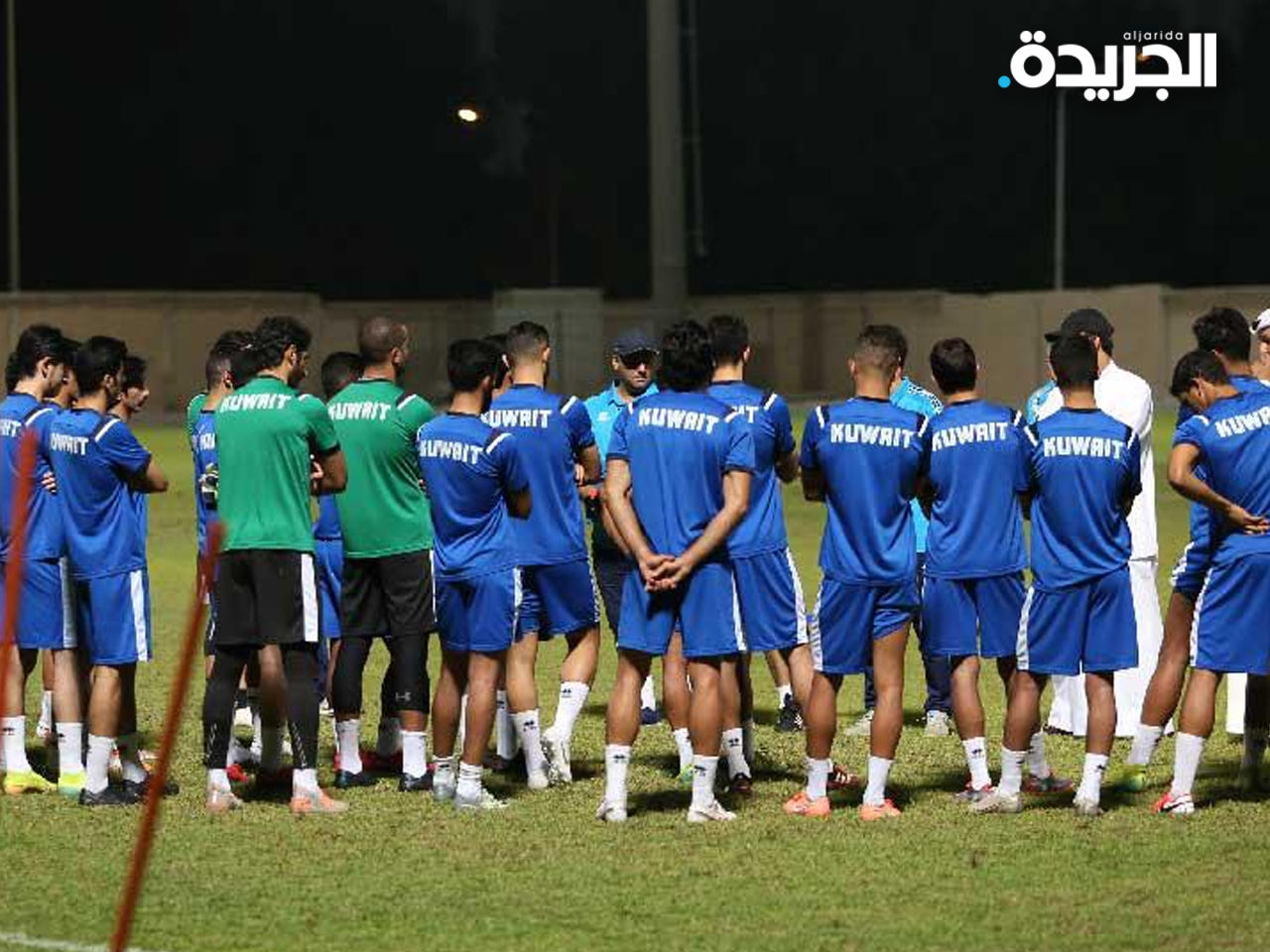 المنتخب الوطني الأولمبي