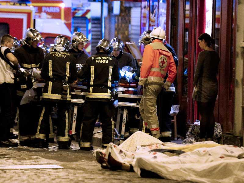 إيطاليا تعتقل جزائرياً ساعد في هجمات باريسn