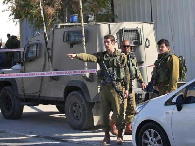 الجيش الإسرائيلي 