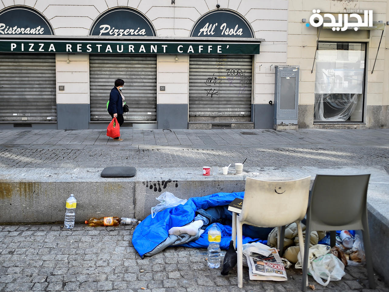 وفيات «كورونا» في إيطاليا تتجاوز الـ100 ألف وفاة