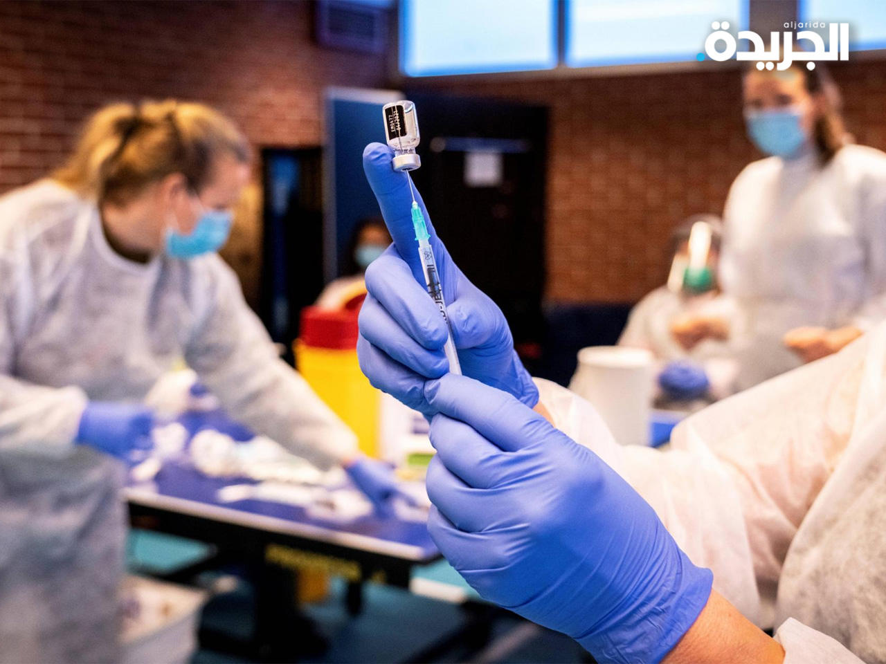 حملات التطعيم