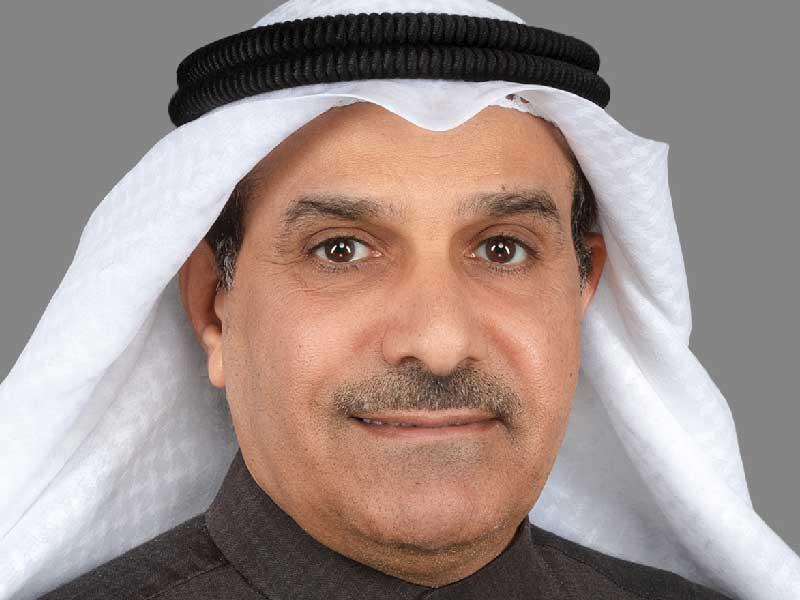  النائب مرزوق الخليفة