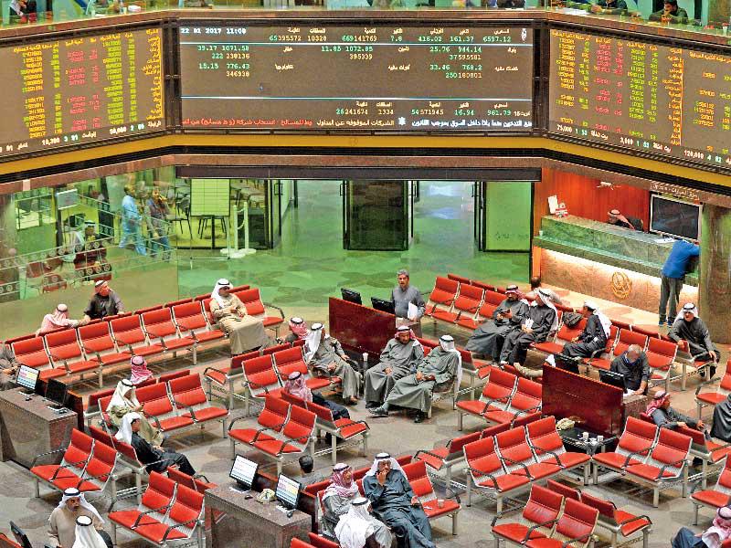 مؤشرات بورصة الكويت 