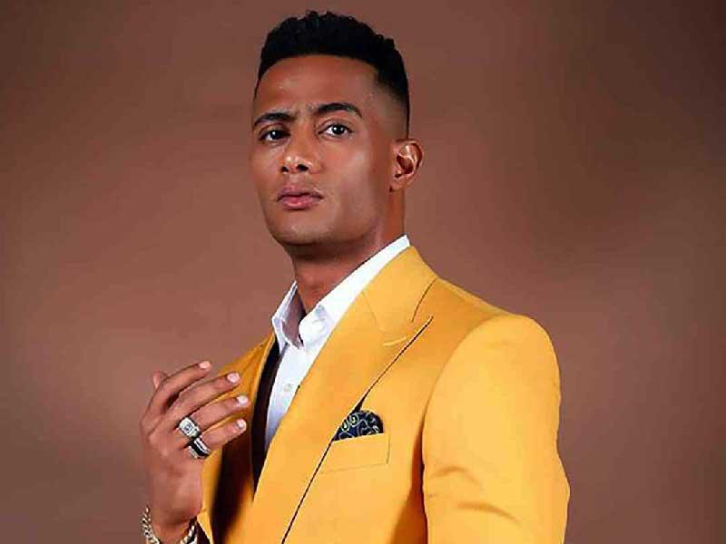 الفنان ​محمد رمضان​