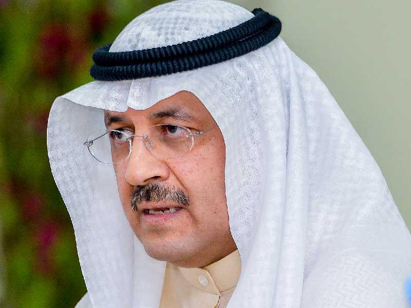  المحامي العام الأول المستشار بدر المسعد