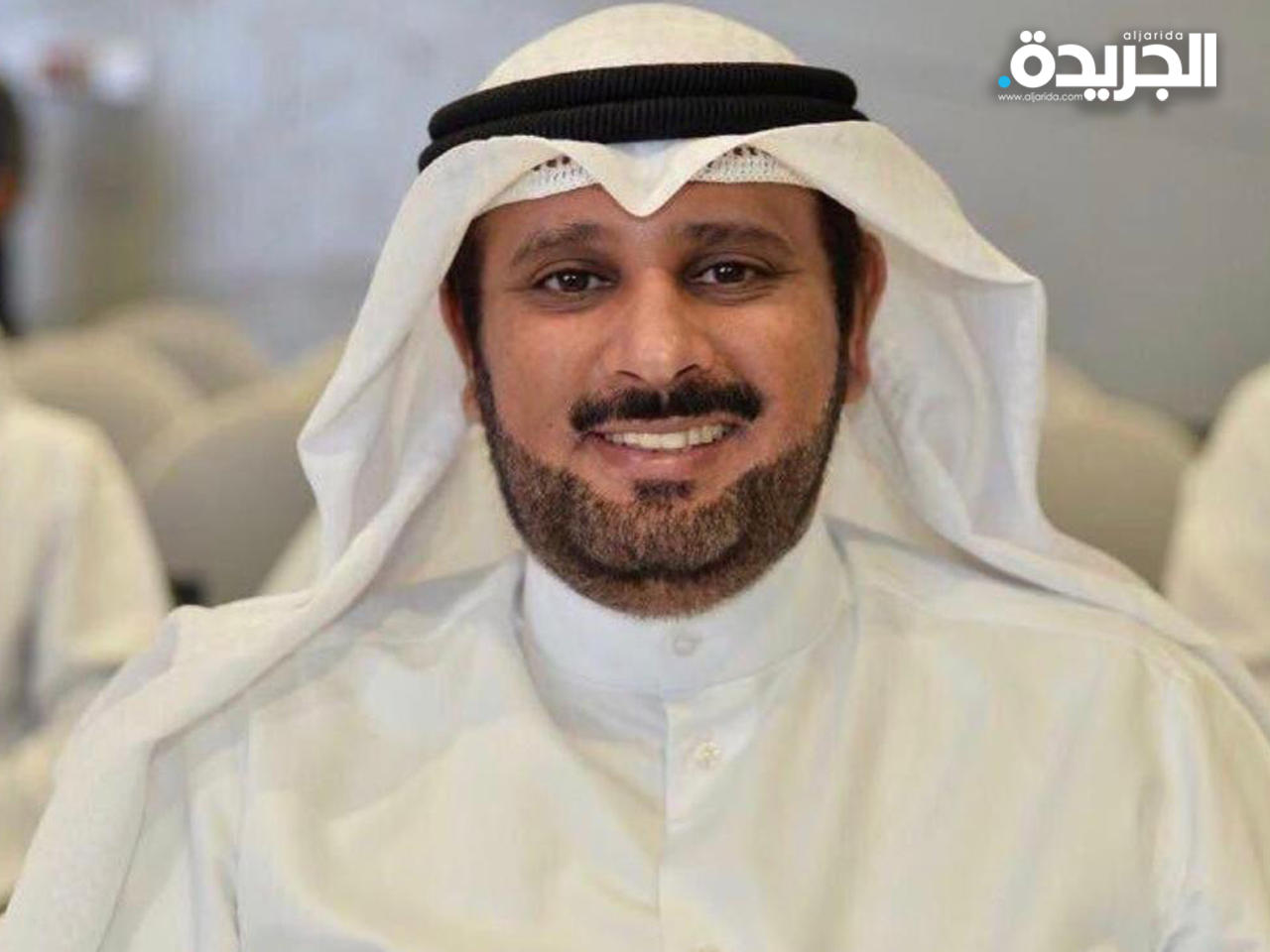 رئيس نقابة العاملين بوزارة الصحة حسين العازمي