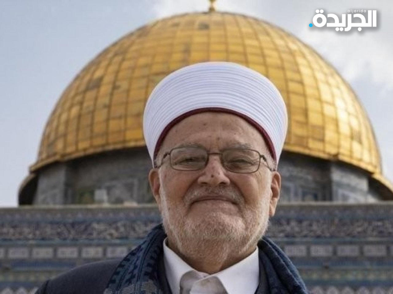 خطيب المسجد الأقصى الشيخ عكرمة صبري