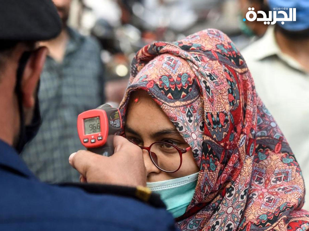 اجراءات مشددة ضد «كورونا» في باكستان