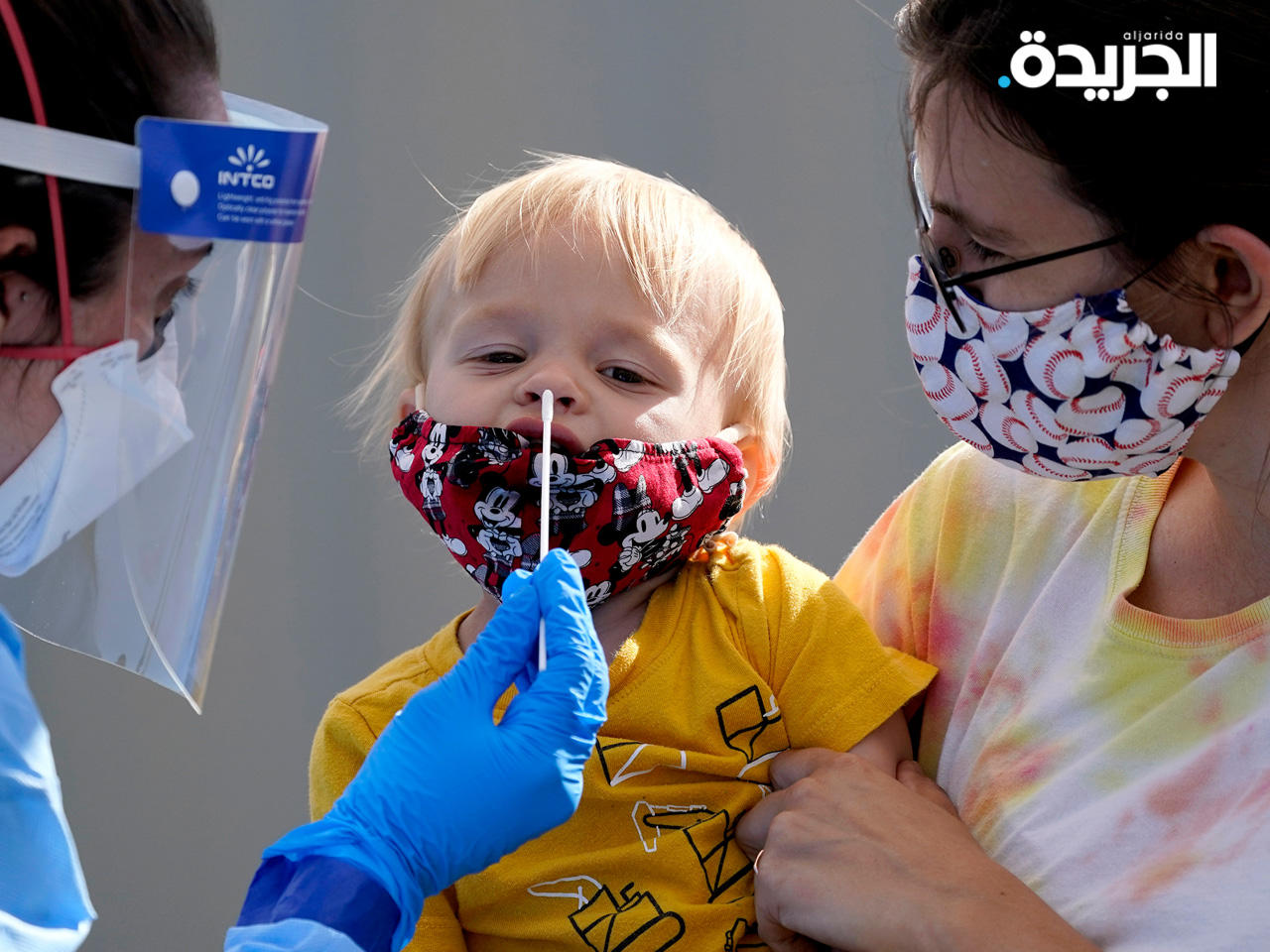 الأطفال عرضة للإصابة بفيروس كورونا