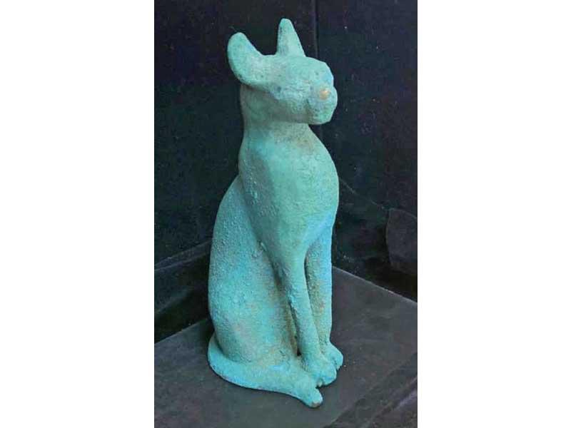 مصر تسترد قطعة أثرية مهربة لكنداn