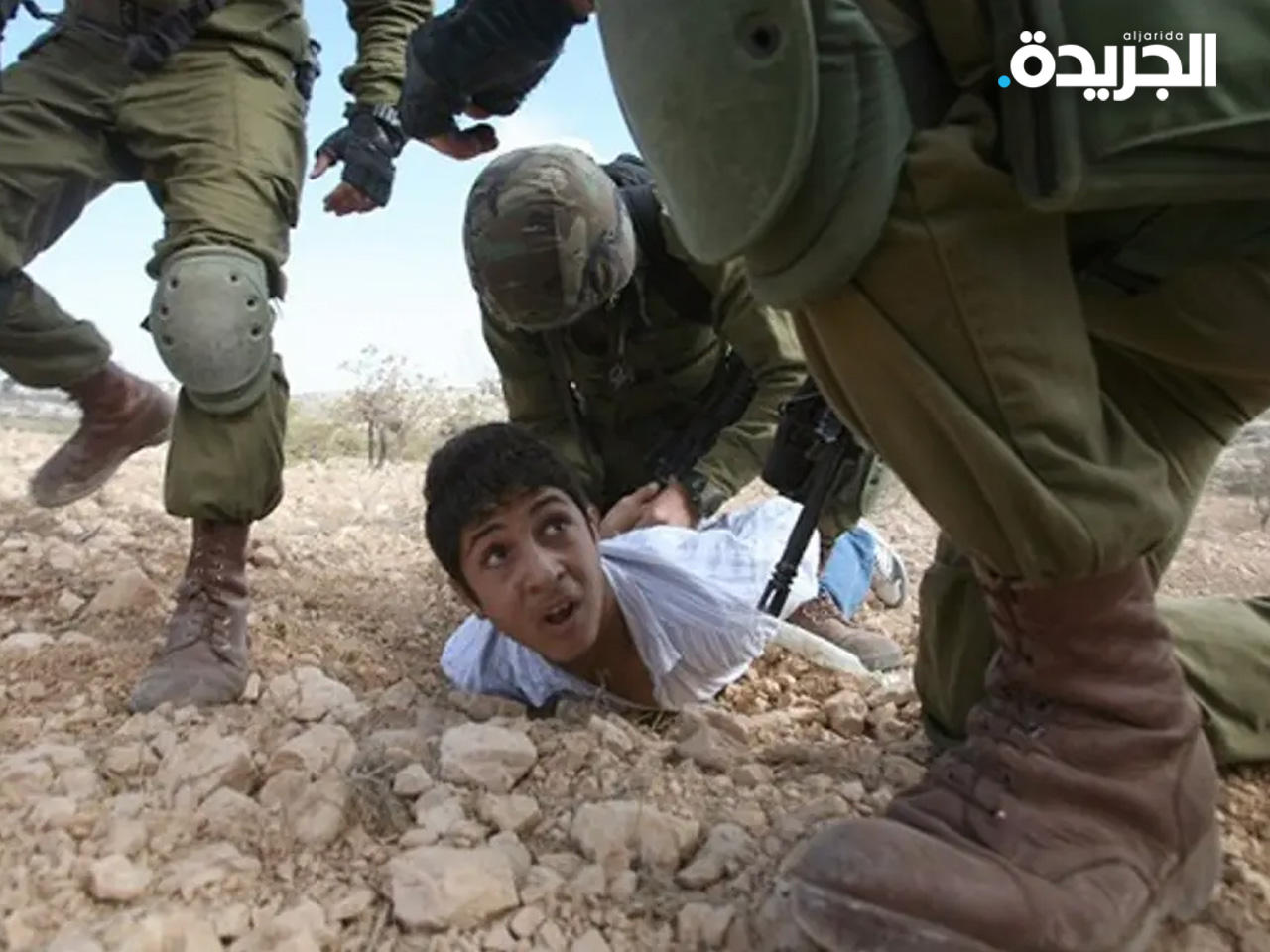 «الاحتلال» اعتقل 415 فلسطينياً في فبراير