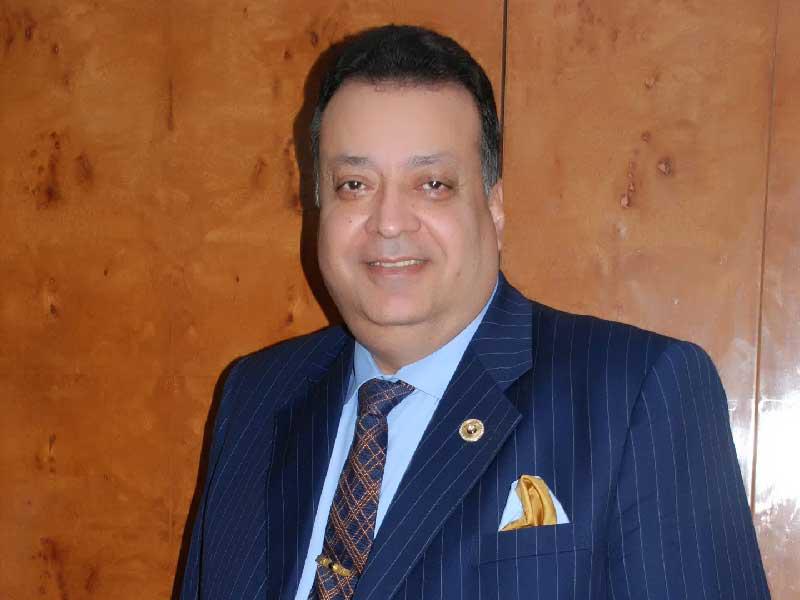  د. محمد سعد الدين رئيس جمعية مستثمري الغاز المسال نائب رئيس اتحاد المستثمرين في مصر