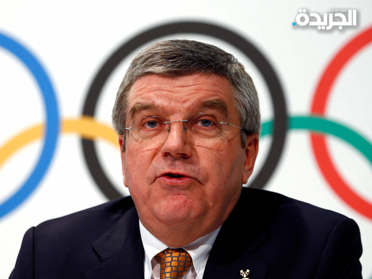 الألماني توماس باخ