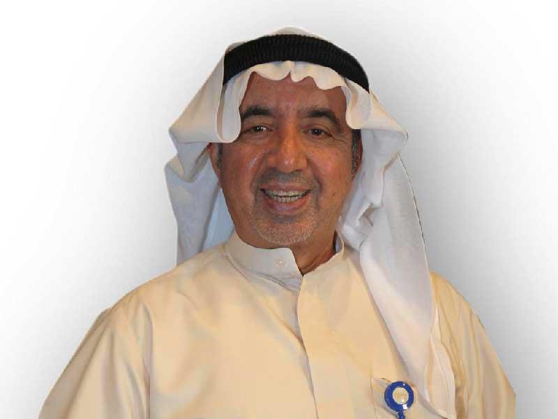 الرئيس التنفيذي لبنك الكويت الصناعي علي خاجة 