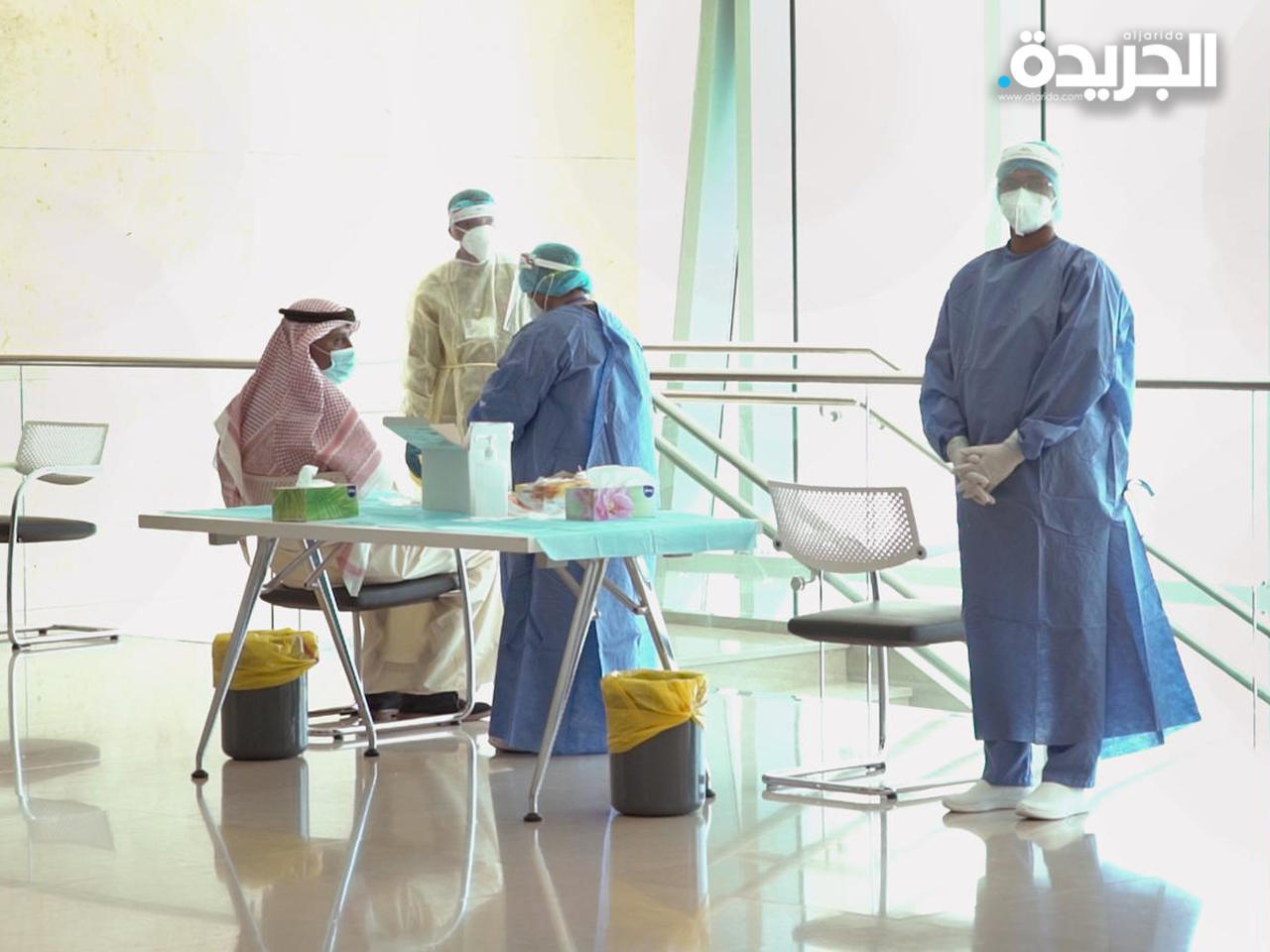 ارتفاع كبير في العناية المركزة بـ188 مريض