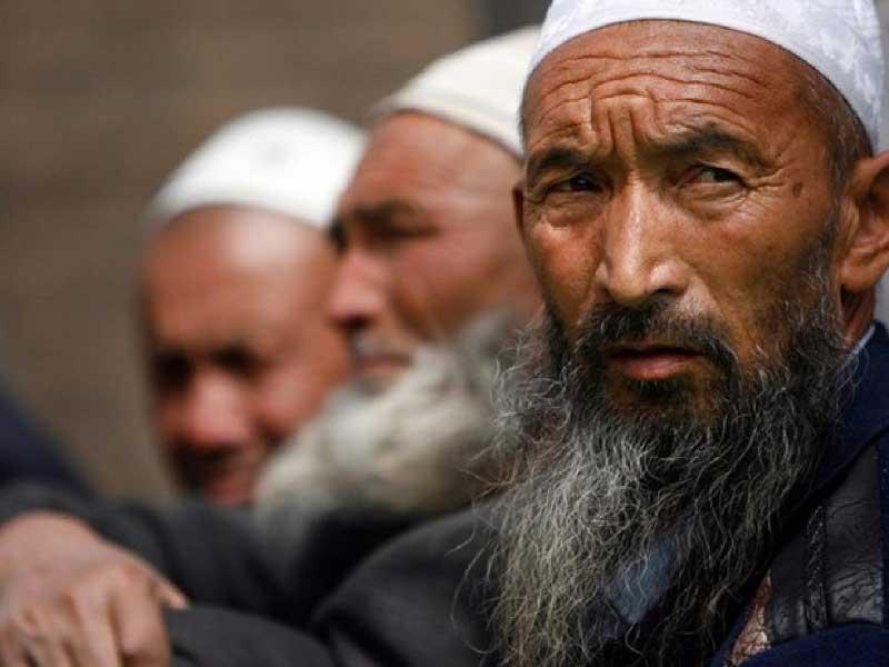 أقلية الأويغور تتعرض للإبادة