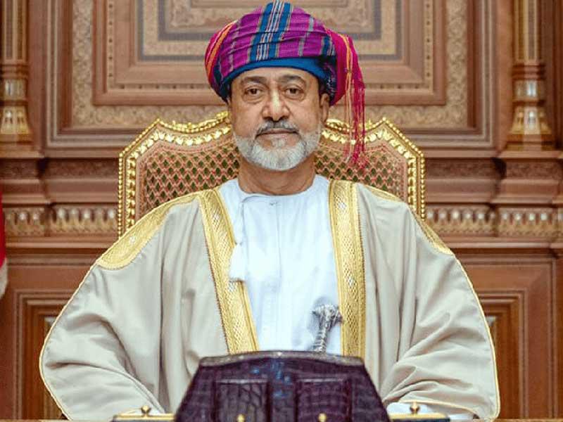 السلطان هيثم بن طارق 