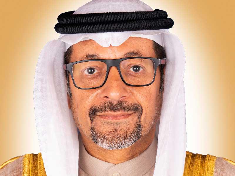 وزير المالية خليفة حمادة 