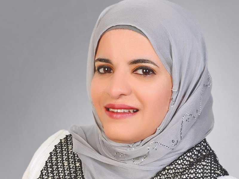  المدربة الدكتورة عائشة الهولي