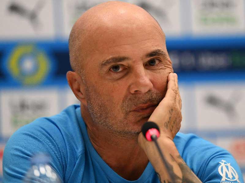 المدرب الأرجنتيني خورخي سامباولي